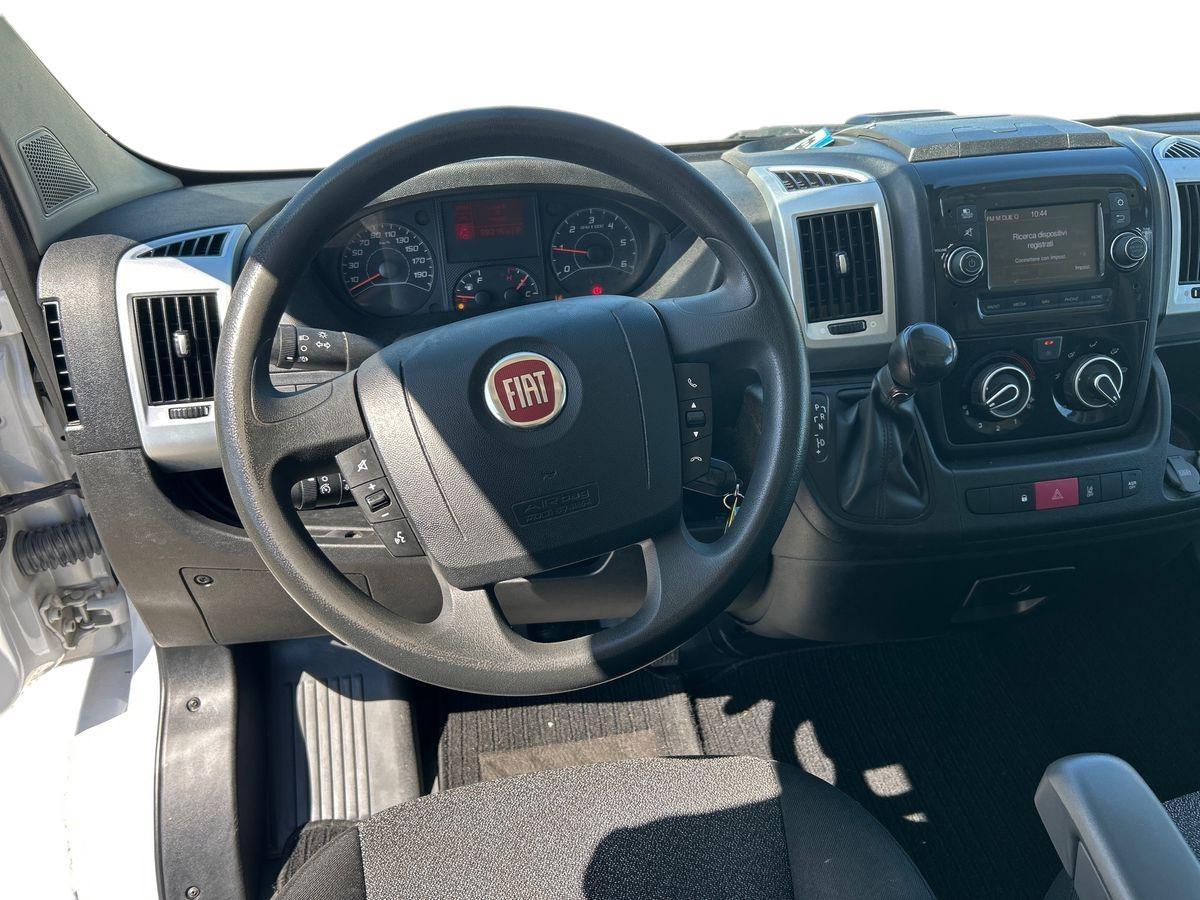 FIAT Ducato 290 33 2020 - Ducato 33 MH2 2.3 mjt 160cv