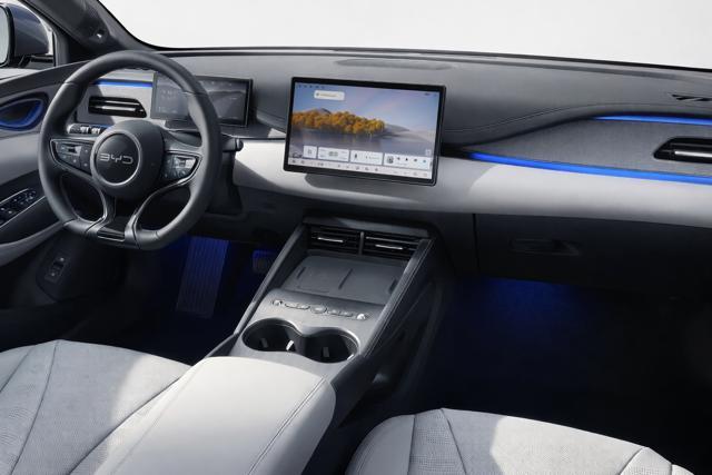 BYD Seal 6 DM-i Touring 1.5 phev Comfort