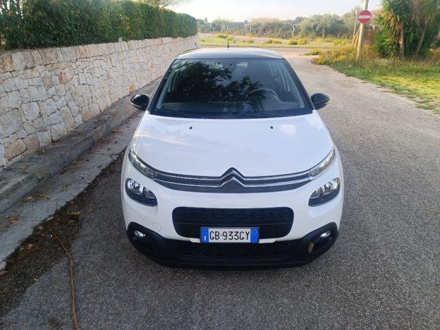 CITROEN C3 PureTech 83 S&S Feel Pack