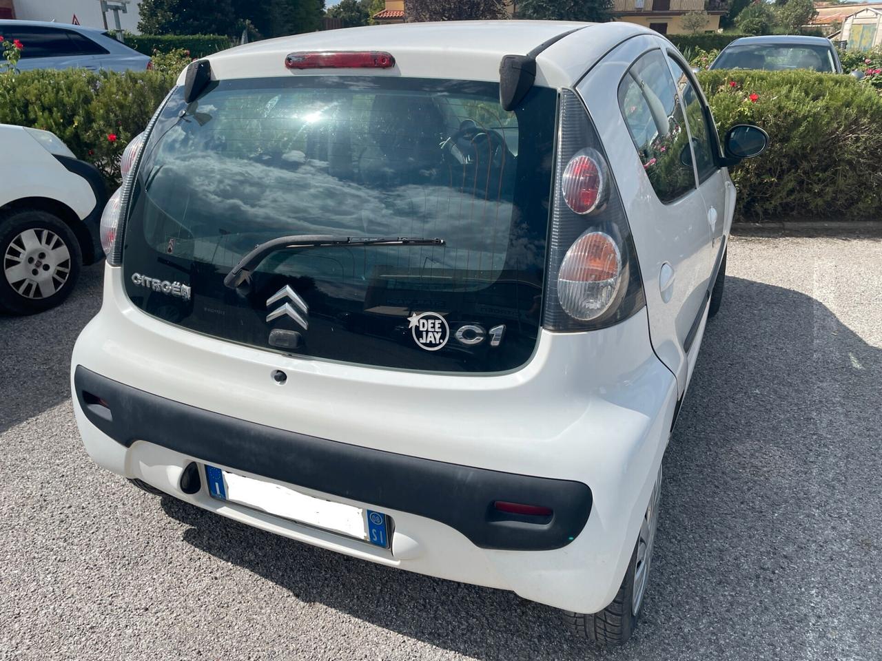 Citroen C1 1.0 5 porte AMIC1
