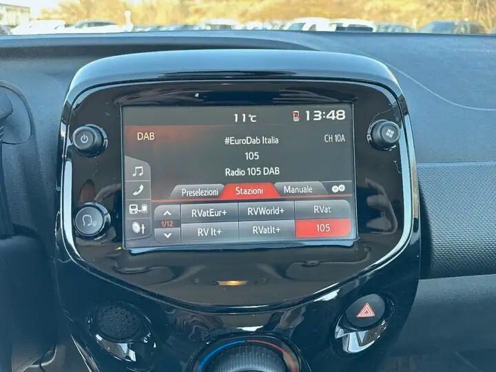 Citroen C1 VTi 72 S&S 5 porte Shine