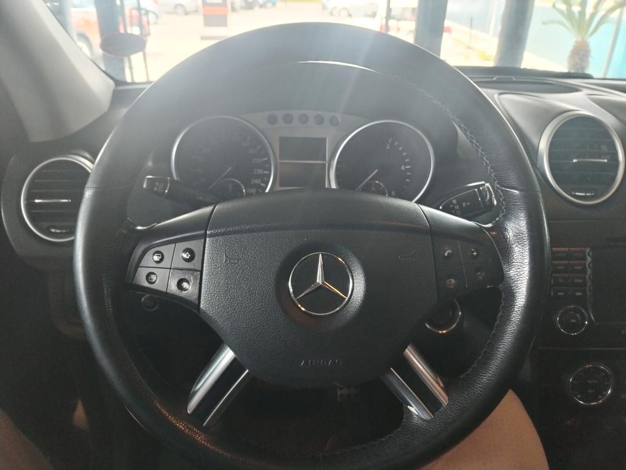 Mercedes-benz ML 320 CDI Sport