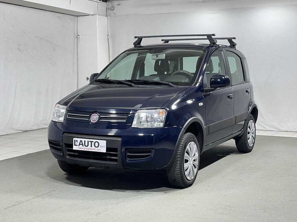 Fiat Panda 1.2 Climbing 4x4 69cv E5