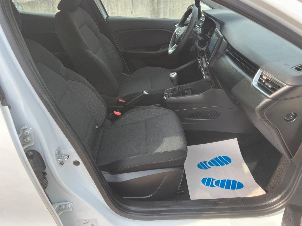 Renault Clio 5 Porte Clio 1.5 blue dci Business 85cv