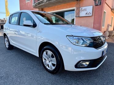 Dacia Sandero 1.0 SCe 12V 75CV Laureate