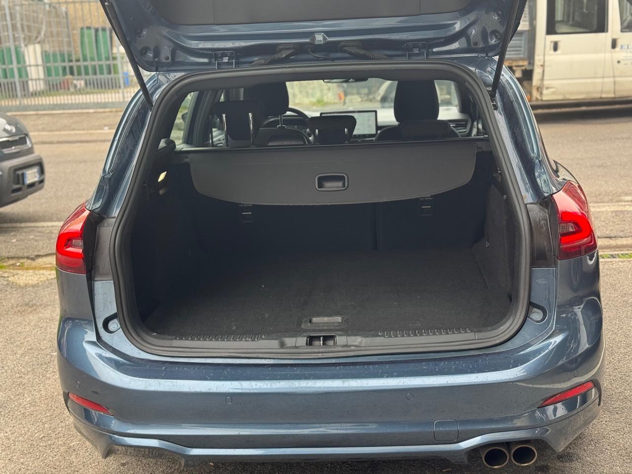 Ford Focus 1.0 EcoBoost Hybrid 125 CV Powershift SW ST-Line