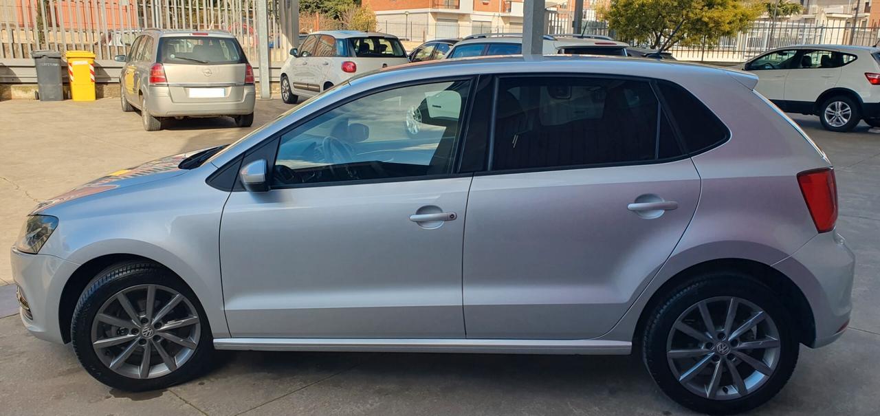 Volkswagen Polo 1.4 TDI 90 CV DSG 5p. Highline BlueMotion Technology
