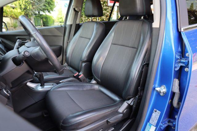 CHEVROLET Trax 1.7D FWD Automatico Pelle RetroCamera USB Tel