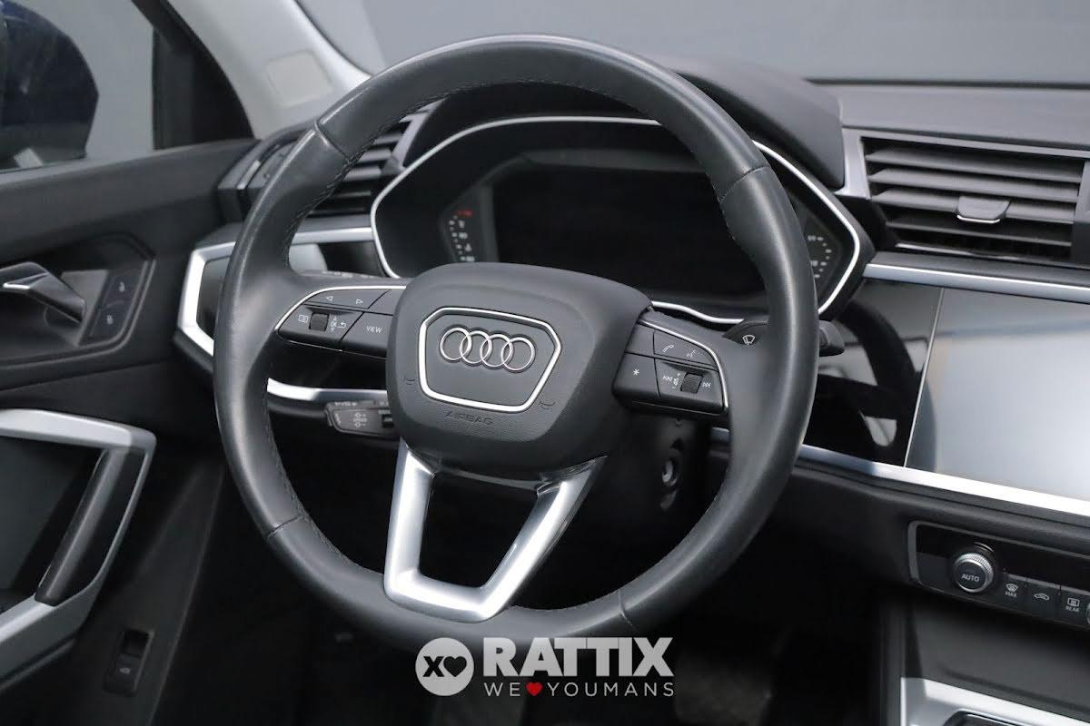 Audi Q3 Sportback 35 2.0 TDI 150CV S-Line Edition s-Tronic