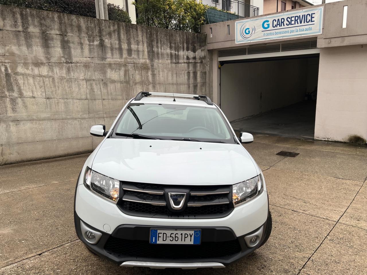 Dacia Sandero Stepway 0.9 TCe 12V TurboGPL 90CV Start&Sto150.000 kmp