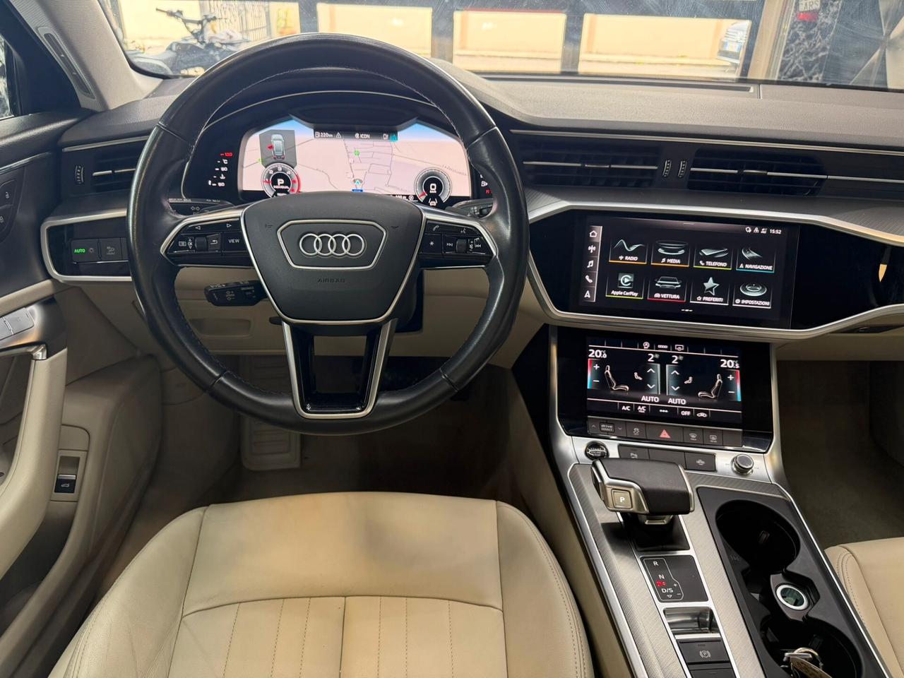 Audi A6 Avant 50 3.0 TDI quattro tiptronic S-line
