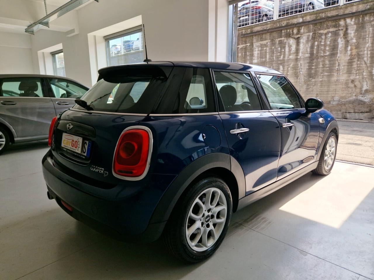 Mini Mini 1.5 Cooper D Hype 5 porte
