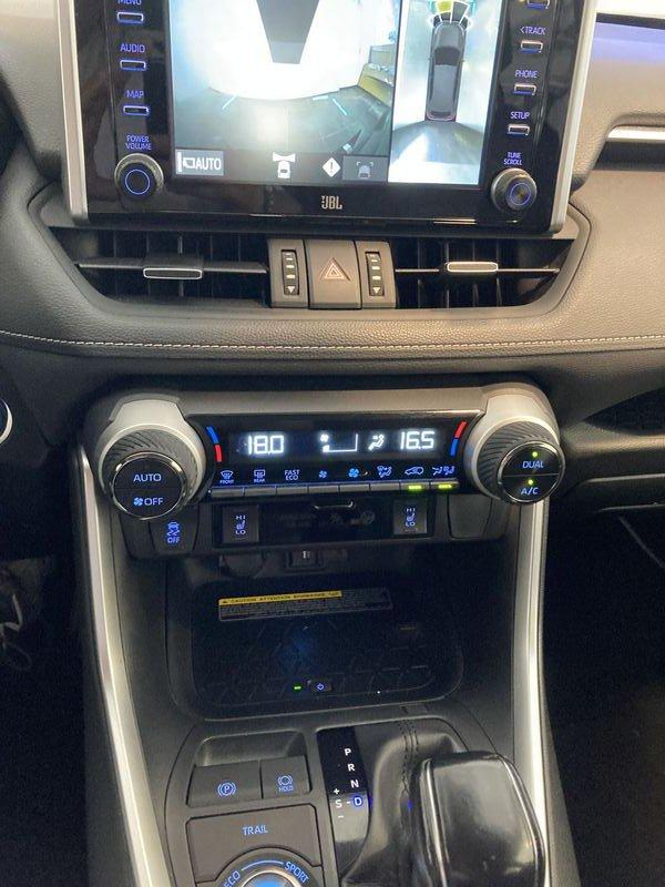 Toyota RAV4 2.5 HV 222v E-CVT Lounge 4WD