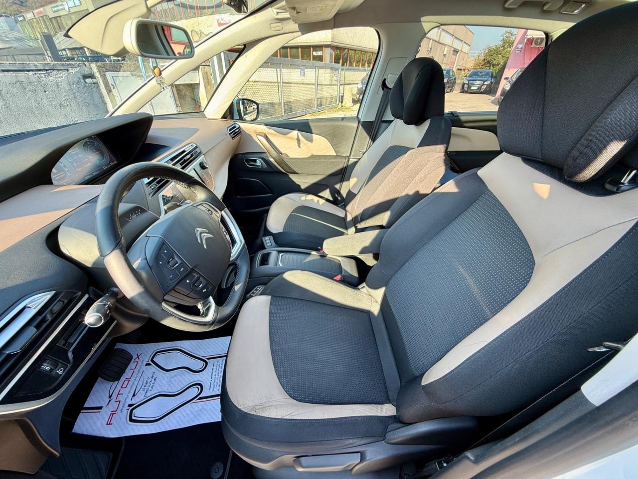 Citroen C4 Picasso 1.6 e-HDi 115 ETG6 Exclusive 2014