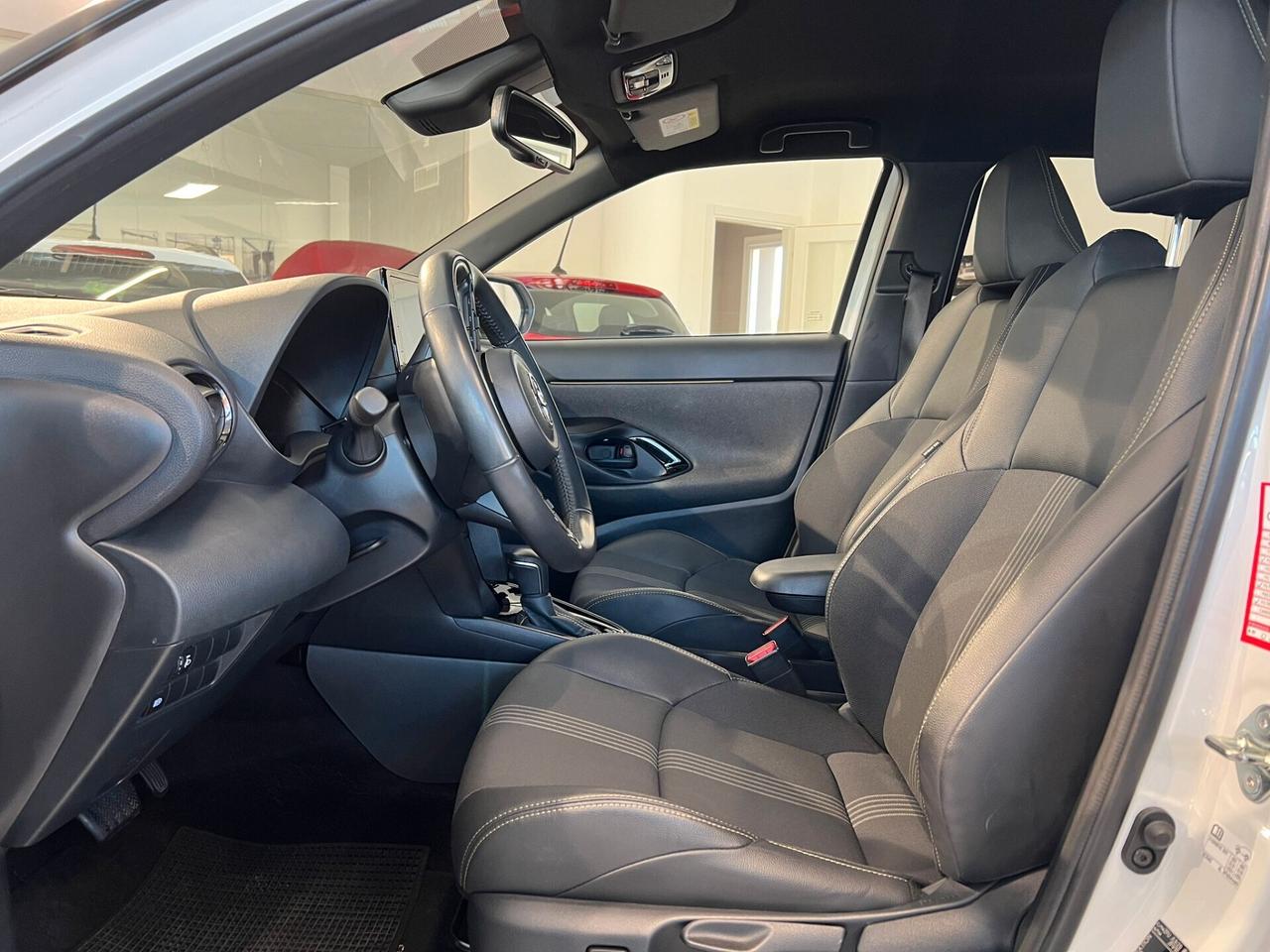 Toyota Yaris Cross 1.5 Hybrid 5p. E-CVT Adventure