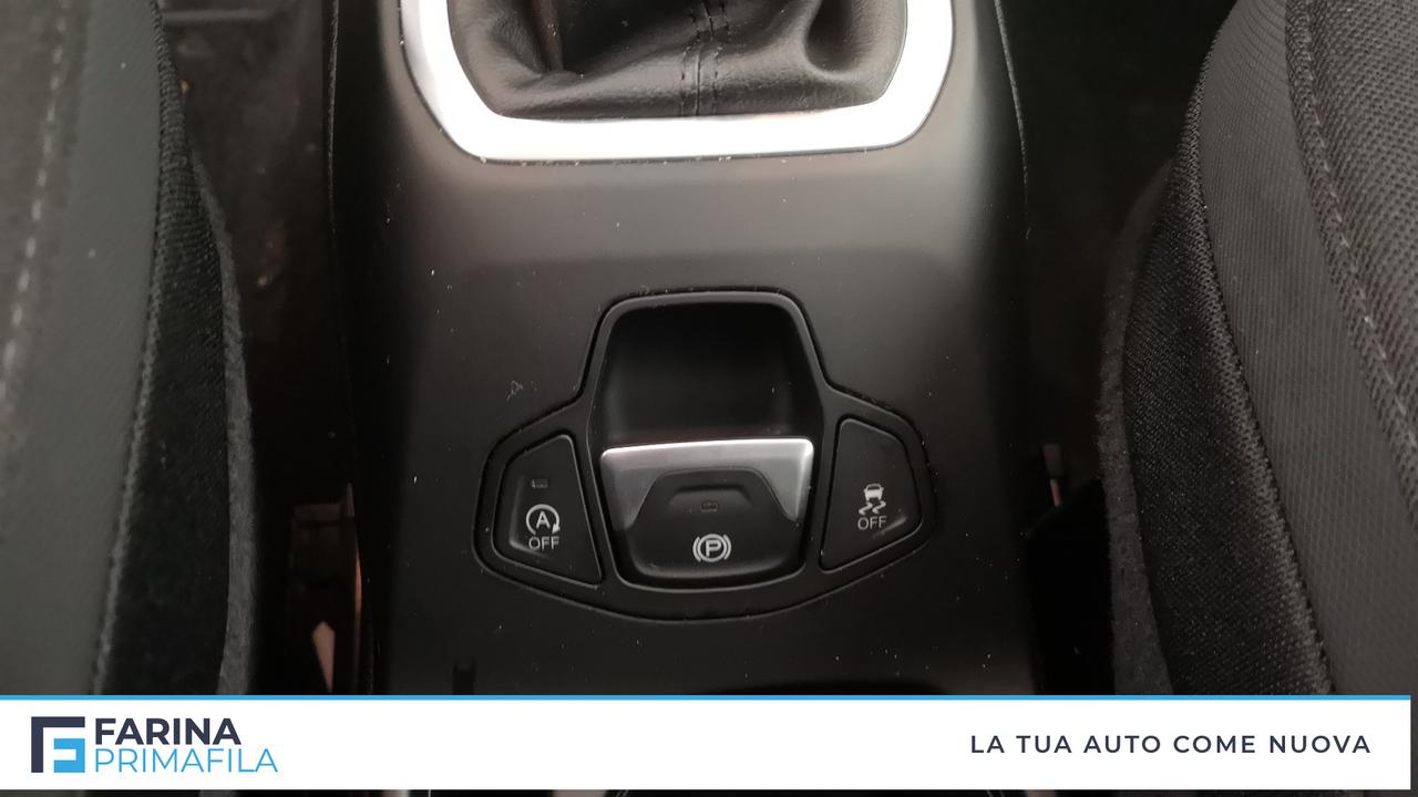 JEEP Renegade 2019 - Renegade 1.6 mjt Limited 2wd 130cv