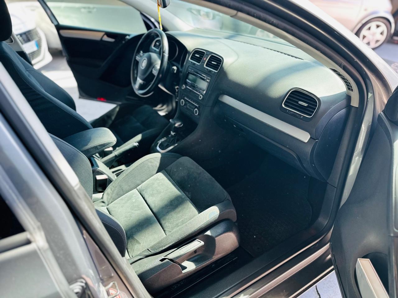 Volkswagen Golf 2.0 TDI 140CV DPF 5p. Highline