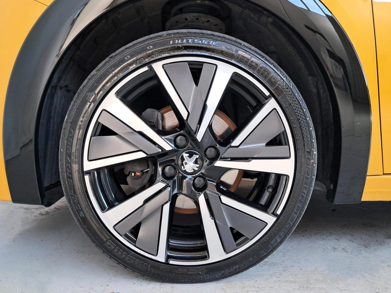 Peugeot 208 PureTech 100 Stop&Start 5 porte GT Line