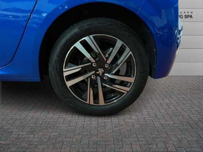 Peugeot 208 II 2019 1.2 puretech Allure Pack s&s 100cv