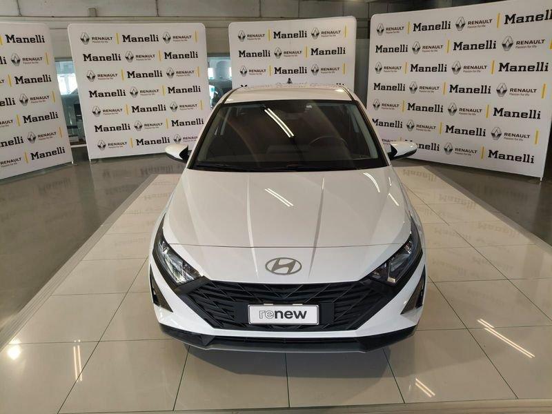 Hyundai i20 Connectline MT 1.2 Gpl rif.GS057