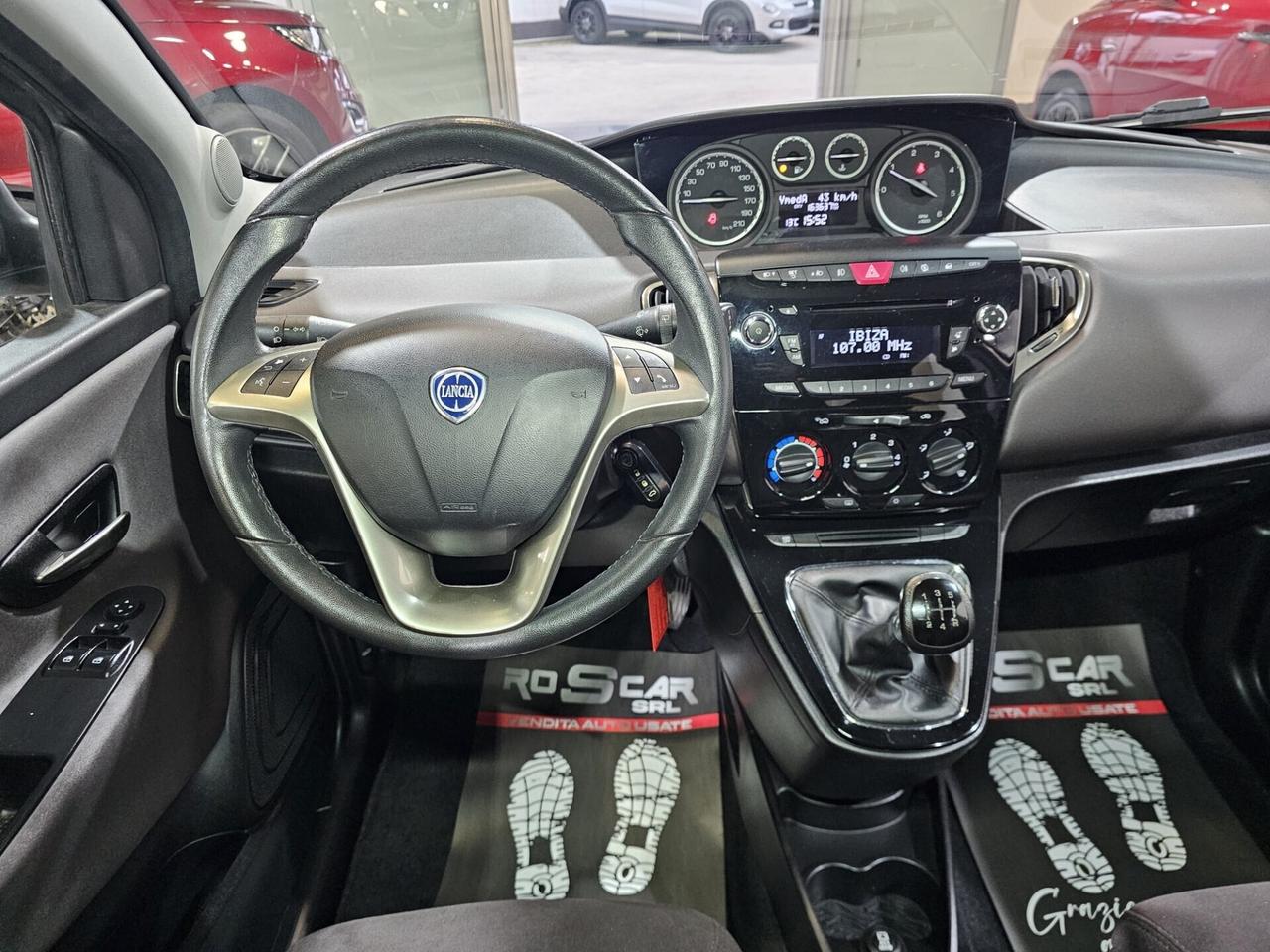 Lancia Ypsilon 1.3 MJT 16V 95 CV 5 porte Gold