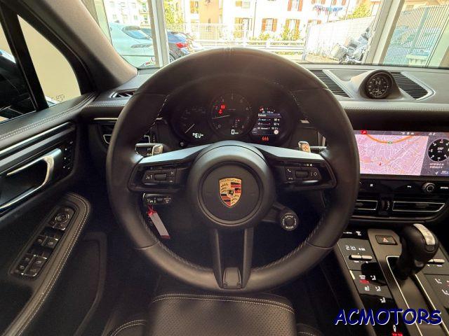 PORSCHE Macan 2.0