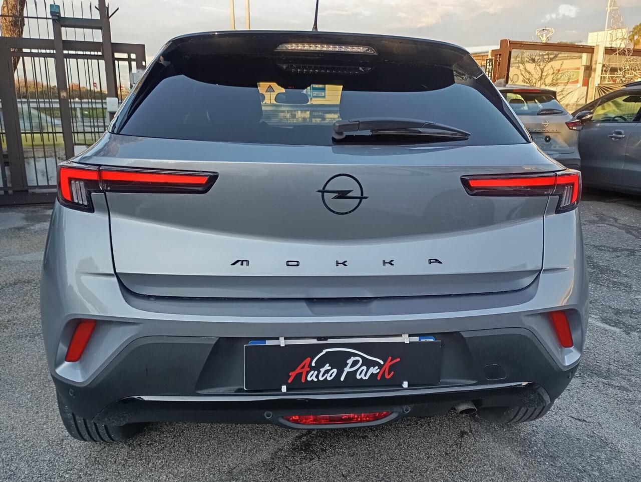 Opel Mokka 1.2 Turbo GS