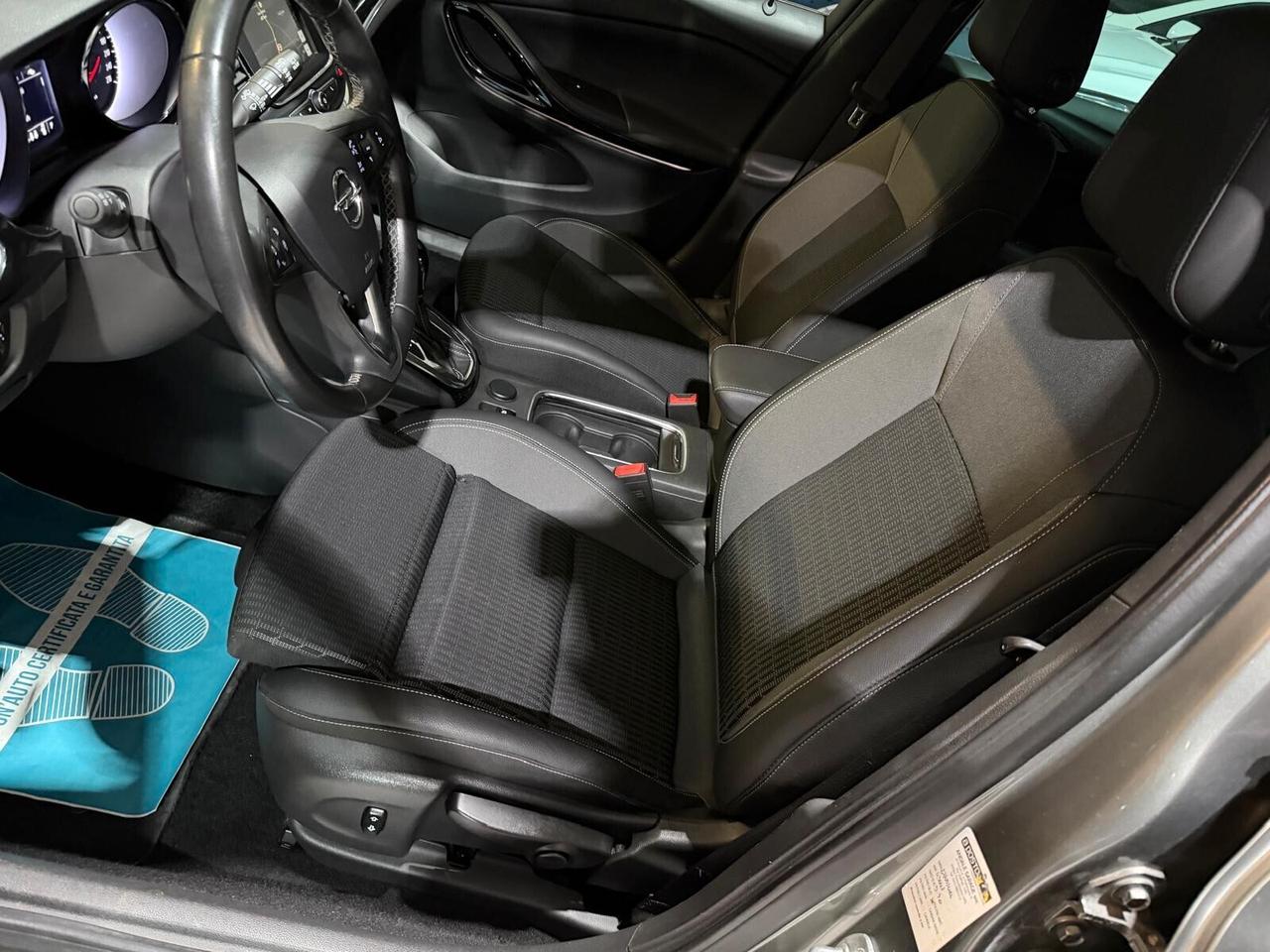 Opel Astra OFFERTA LIMITATA ENTRO 15/12 IVA ESPOSTA+Full Led+Pelle+Cambio automatico