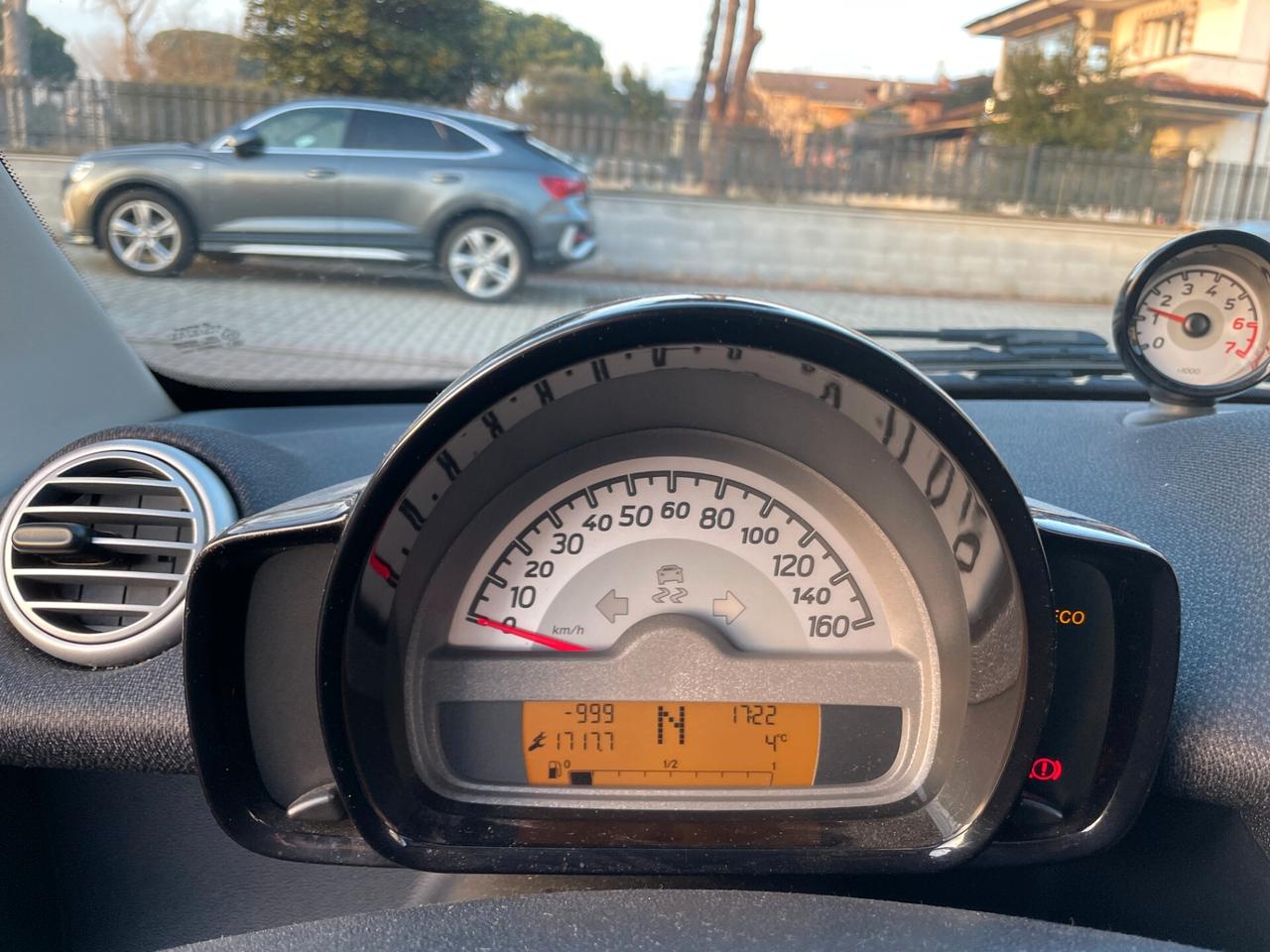 Smart ForTwo 1000 52 kW coupé passion