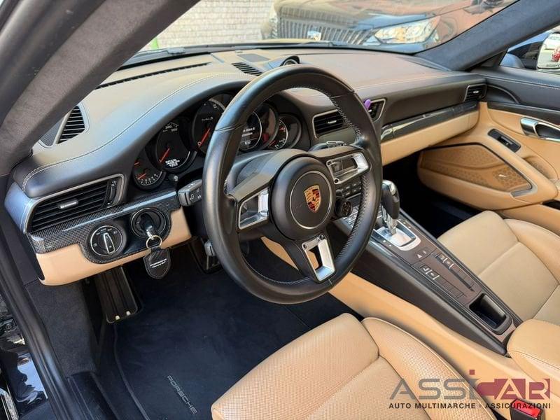 Porsche 911 TURBO S