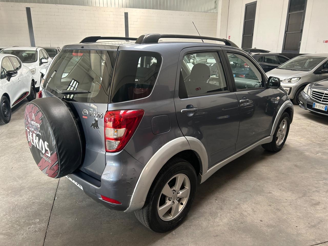 Daihatsu Terios 1.5 benz/GPL 4WD 105cv SX Green Powered
