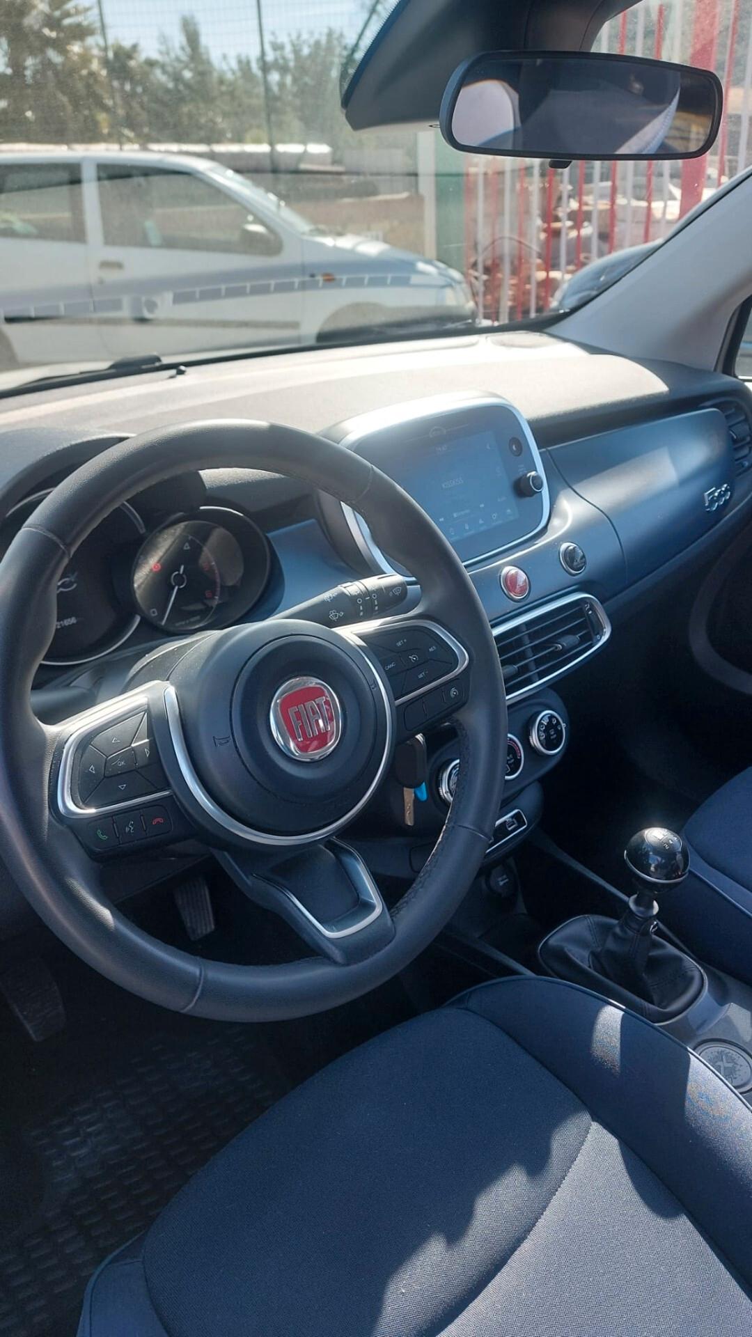 Fiat 500X 1.3 MultiJet 95 CV Club