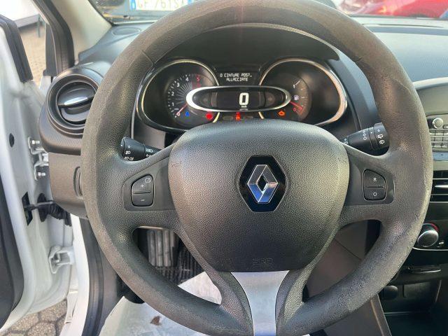 RENAULT Clio Clio 5p 1.5 dci autocarro 4 posti iva 75cv