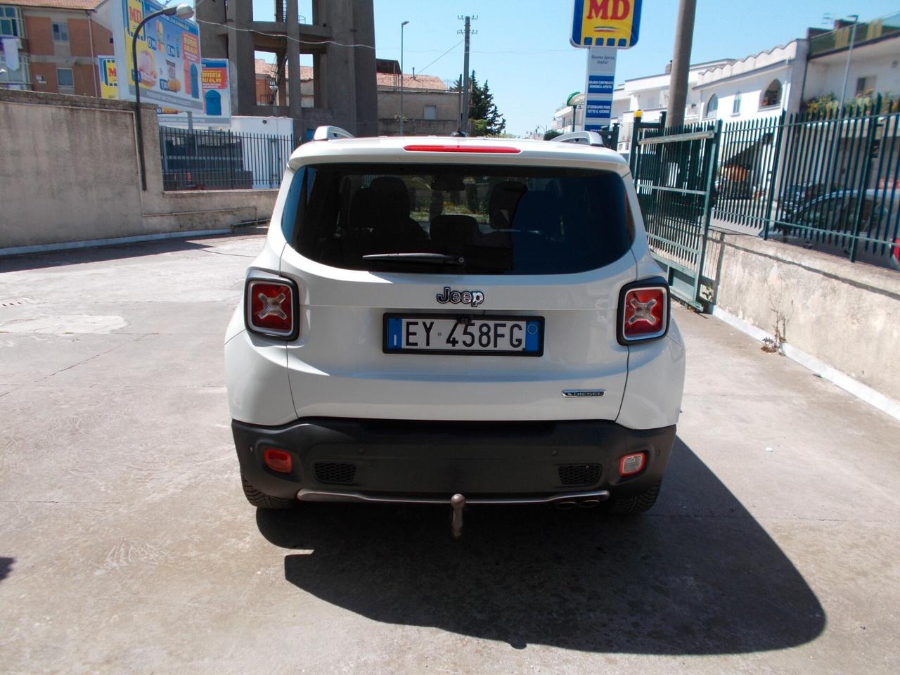 Jeep Renegade 1.6 Mjt 120 CV Limited