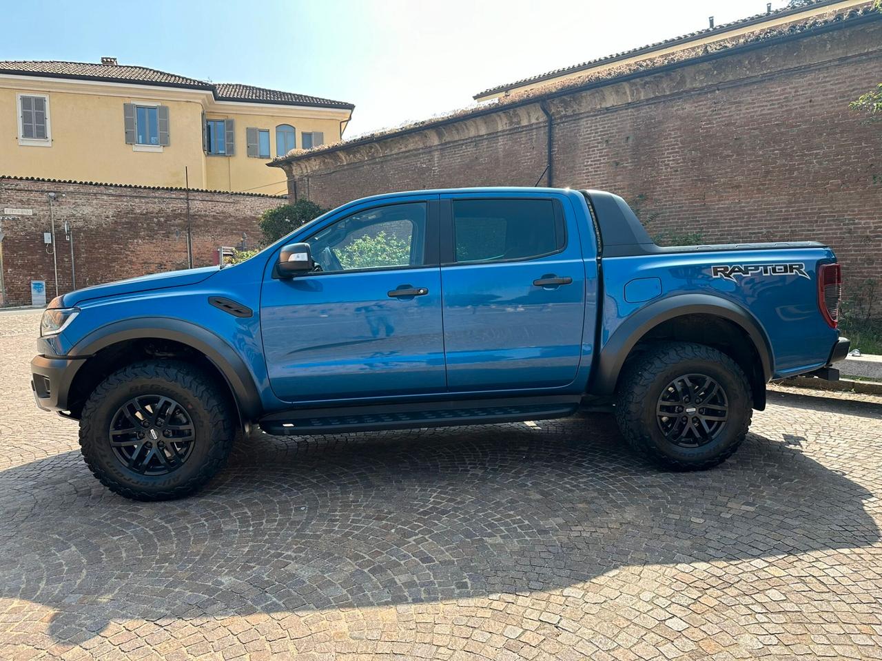 Ford Ranger Raptor 2.0 TDCi aut. 213CV DC GARANZIA UFFICIALE FORD