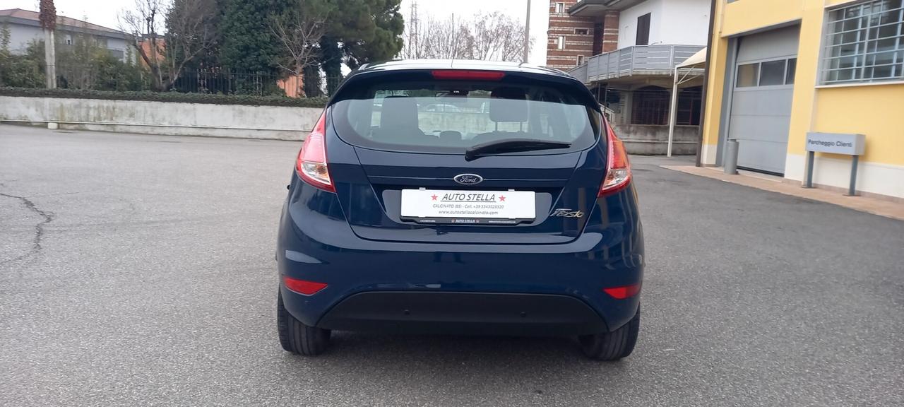 Ford Fiesta Modello Business cc. 1.000 Benzina Euro 6B 5 Porte 5 Posti Utilizzabile anche dai Neopatentati.