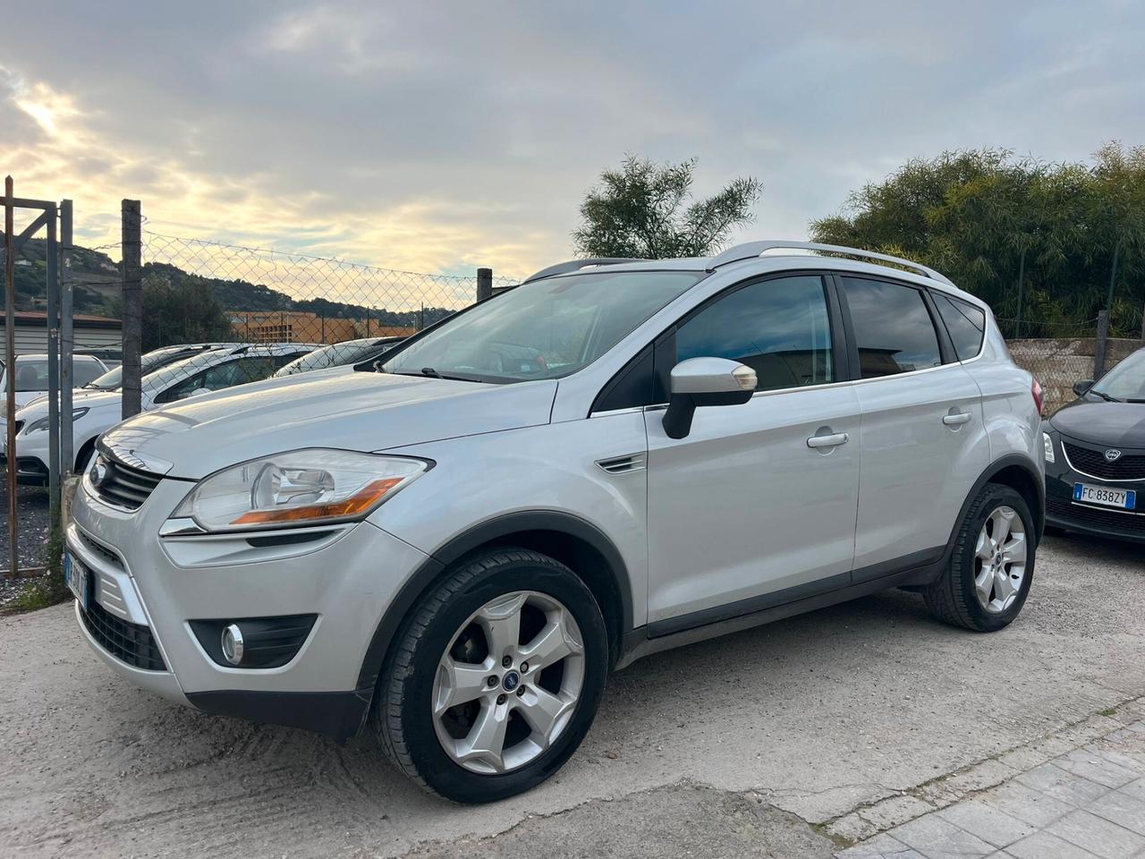 Ford Kuga 2.0 TDCi 136 CV 4WD Titanium DPF