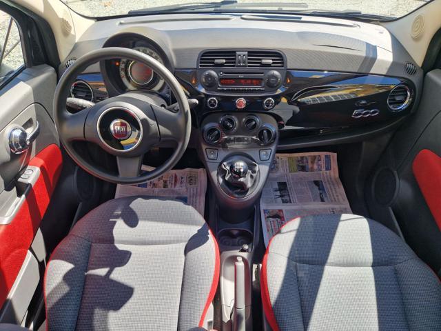 FIAT 500 1.2 Pop Star *Euro6*