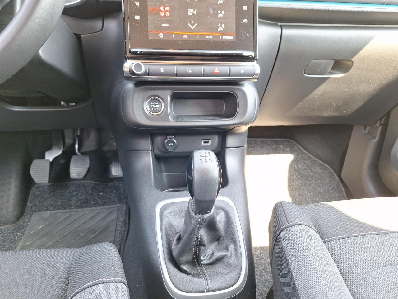 CITROEN C3 3ª serie - C3 PureTech 83 S&S Shine
