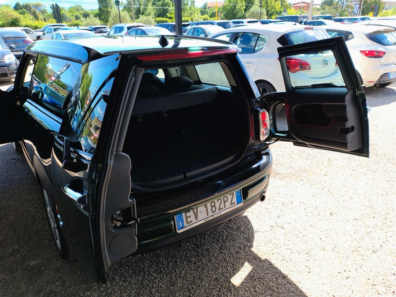 Mini One Clubman Mini 1.6 16V Cooper Clubman