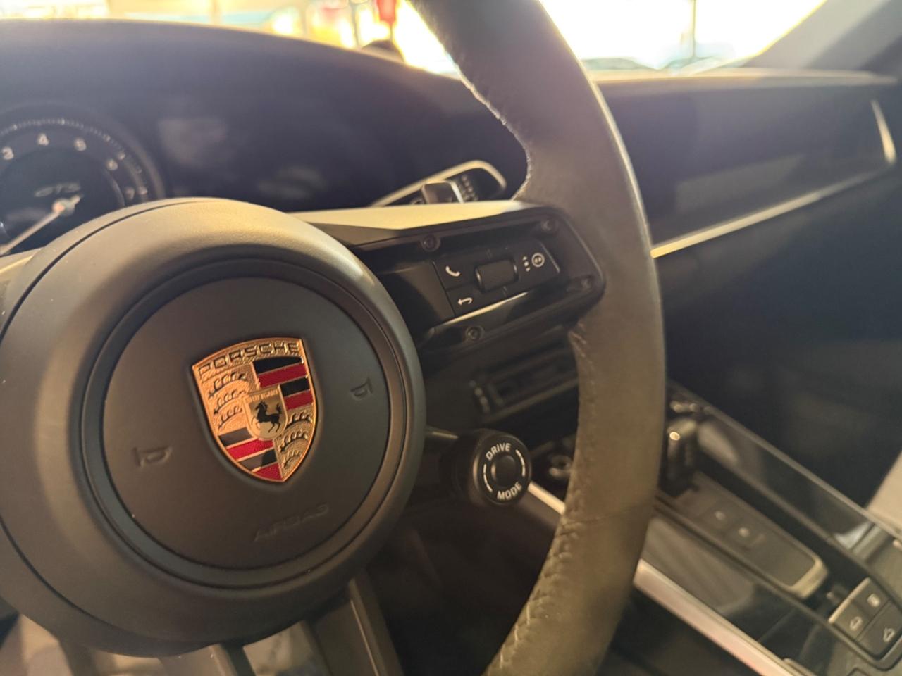 Porsche 992 Carrera GTS