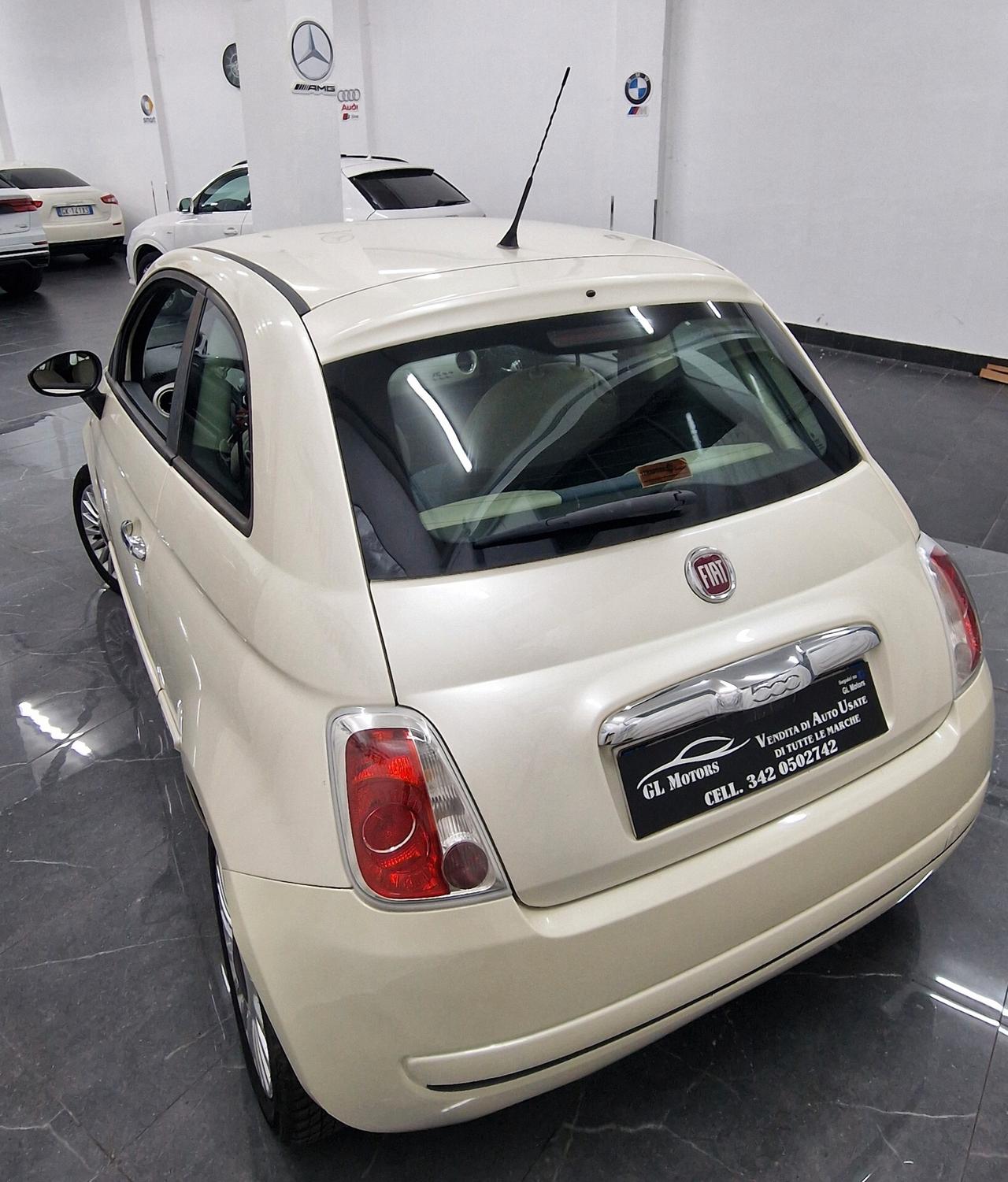 Fiat 500 1.2 Pop