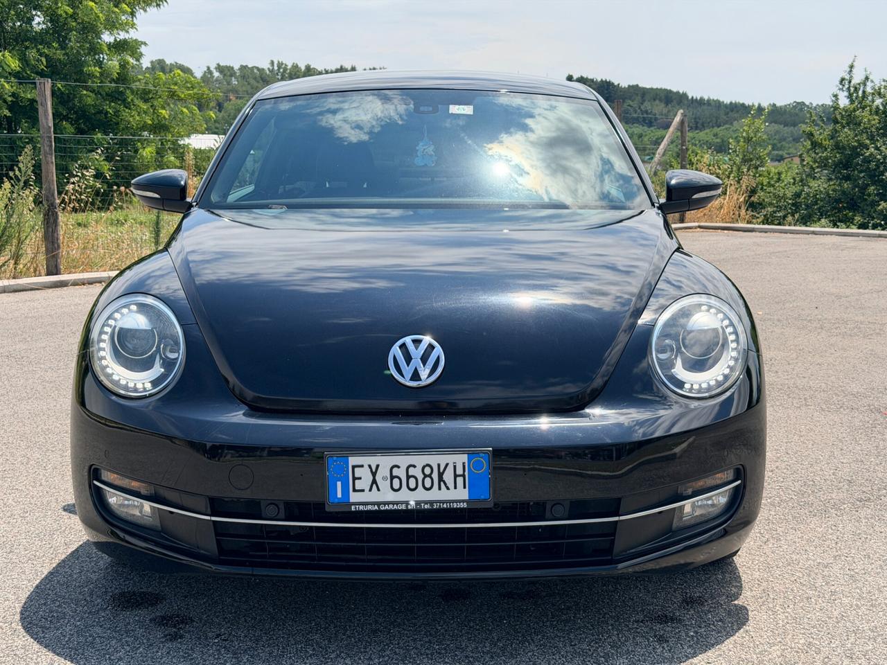Volkswagen Maggiolino Cabrio 1.4 TSI Sport BlueMotion Technology