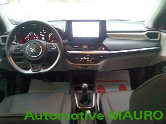 SUZUKI Swift 1.2 Hybrid Top - NEOPATENTATI