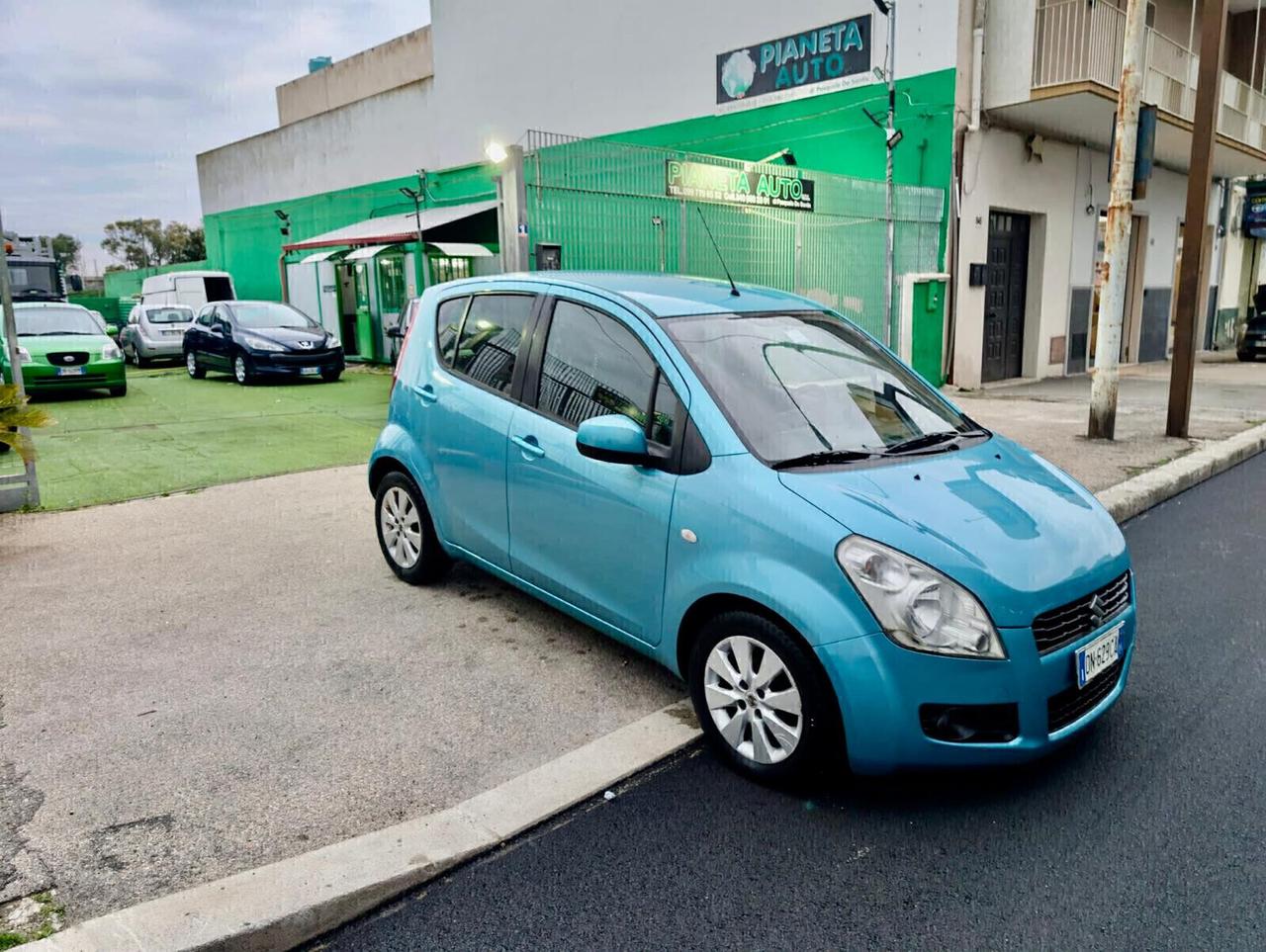 Suzuki Splash 1.0 BENZINA - 5 PORTE - ANNO 2008 - OTTIMA PER NEOPATENTATO