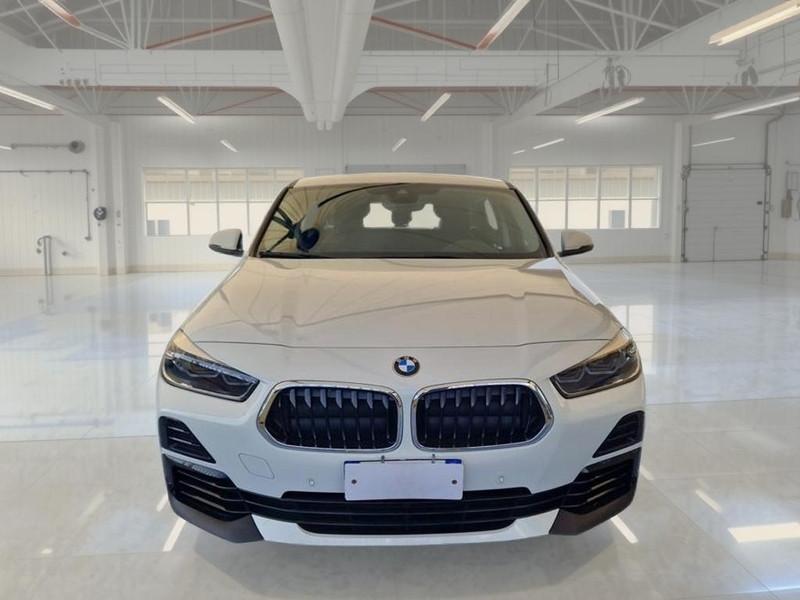 BMW X2 XDRIVE 18D BUSINESS X AUTOMATICO SUV
