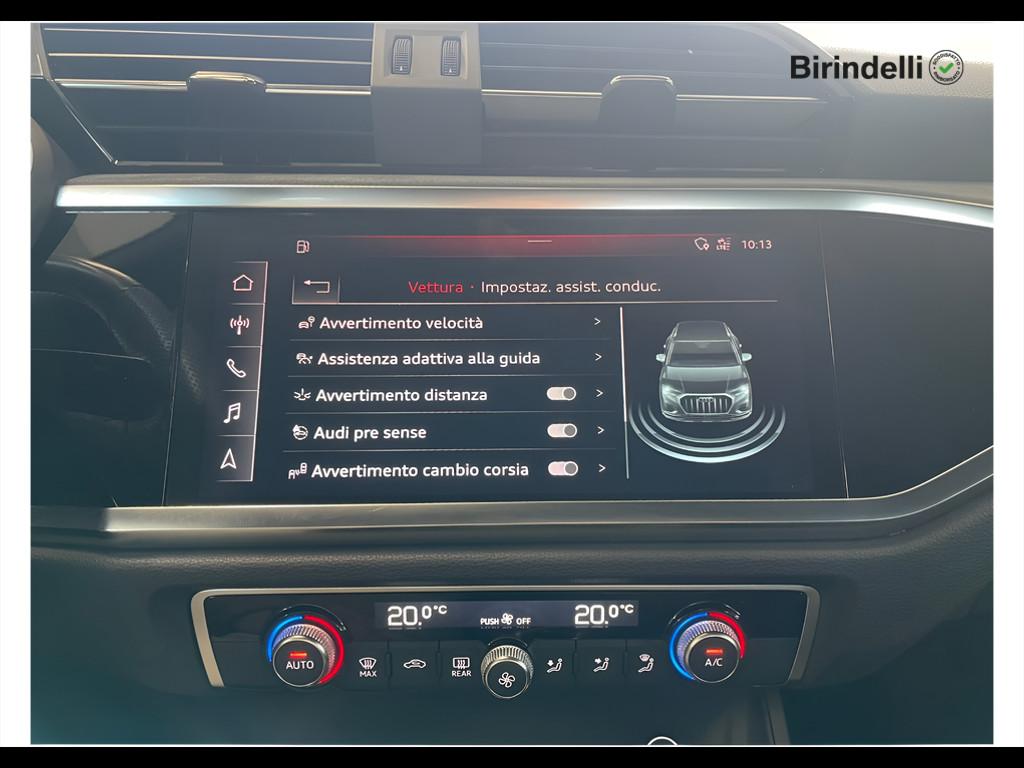 AUDI Q3 2ª serie - Q3 40 TFSI quattro S tronic S line edition