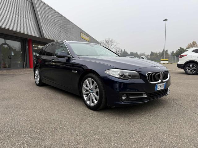 BMW 520 d Touring Business aut.