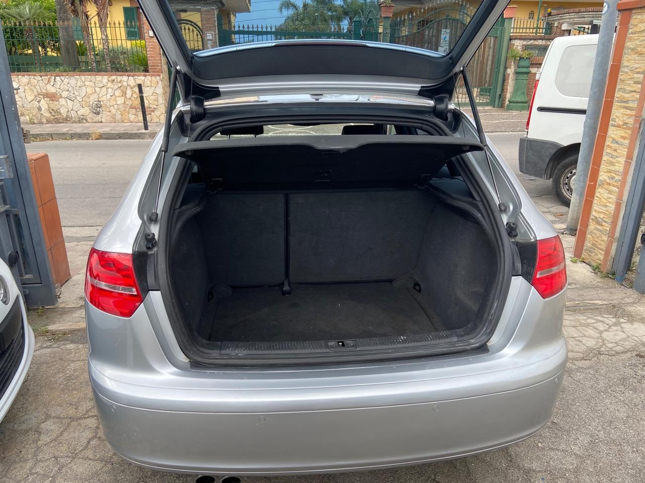 Audi A3 2.0 16V TDI Attraction
