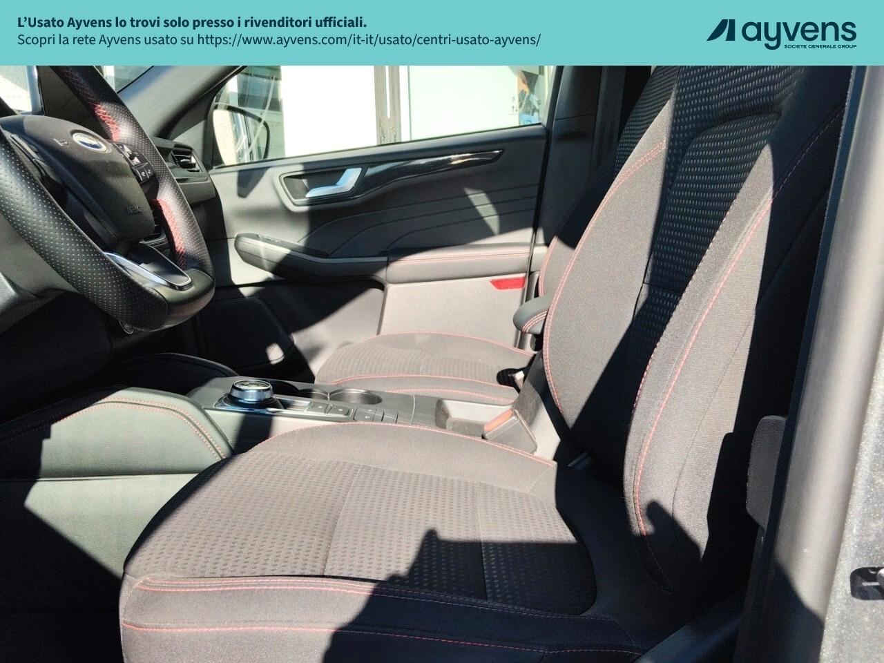 Ford Kuga 2.5 Full Hybrid 190 CV CVT AWD ST-Line